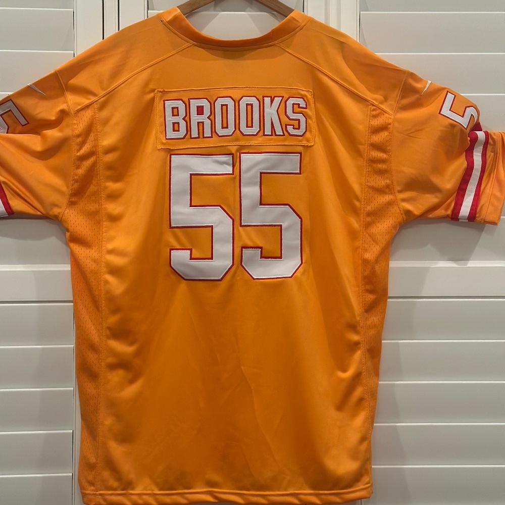 Brooks #55 NFL Jersey